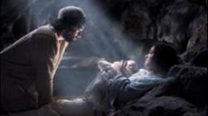 Birth of Jesus : His Miraculous Birth : Self-Emptying